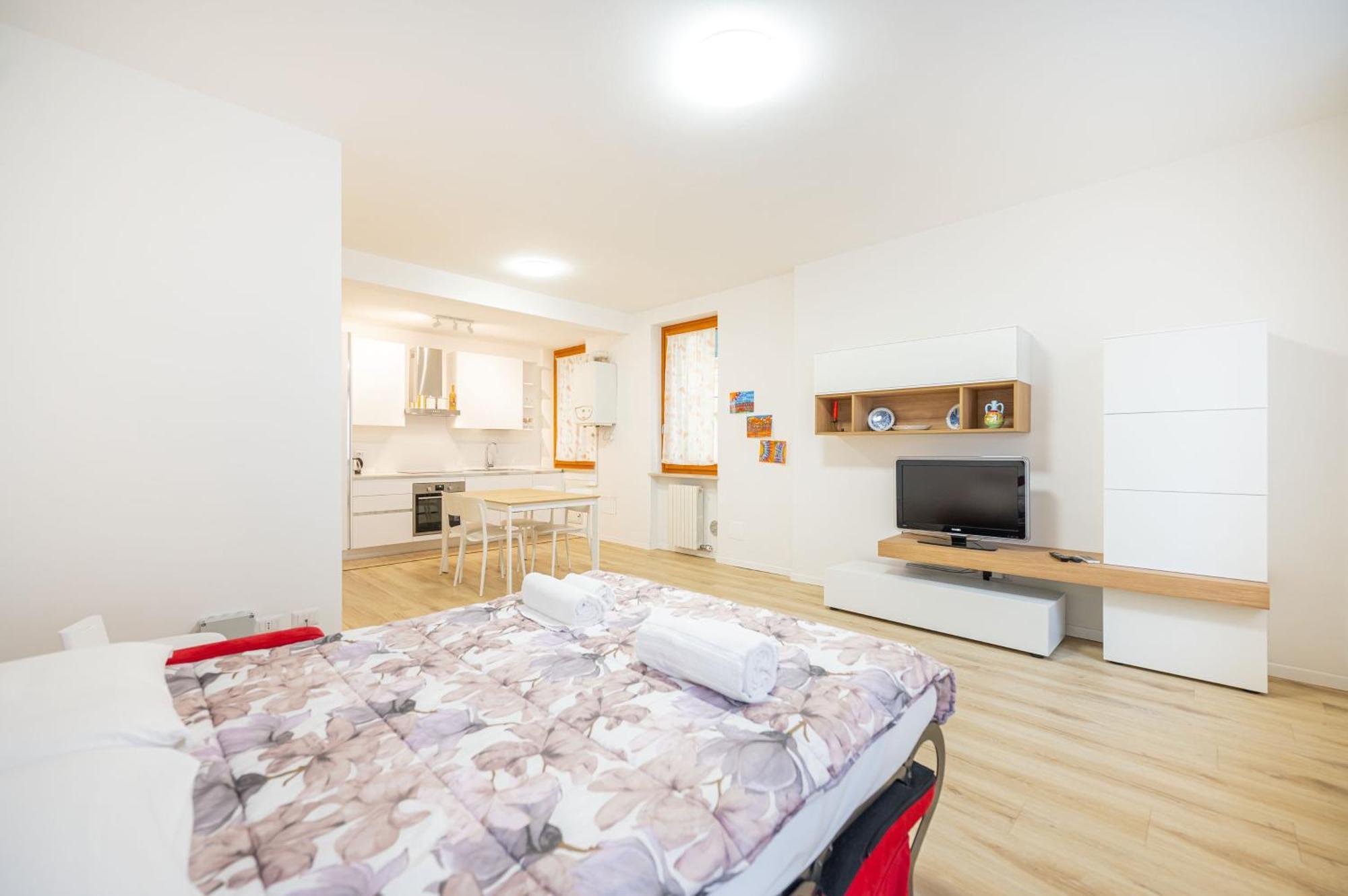 Arena Flat: Verona Centre 外观 照片