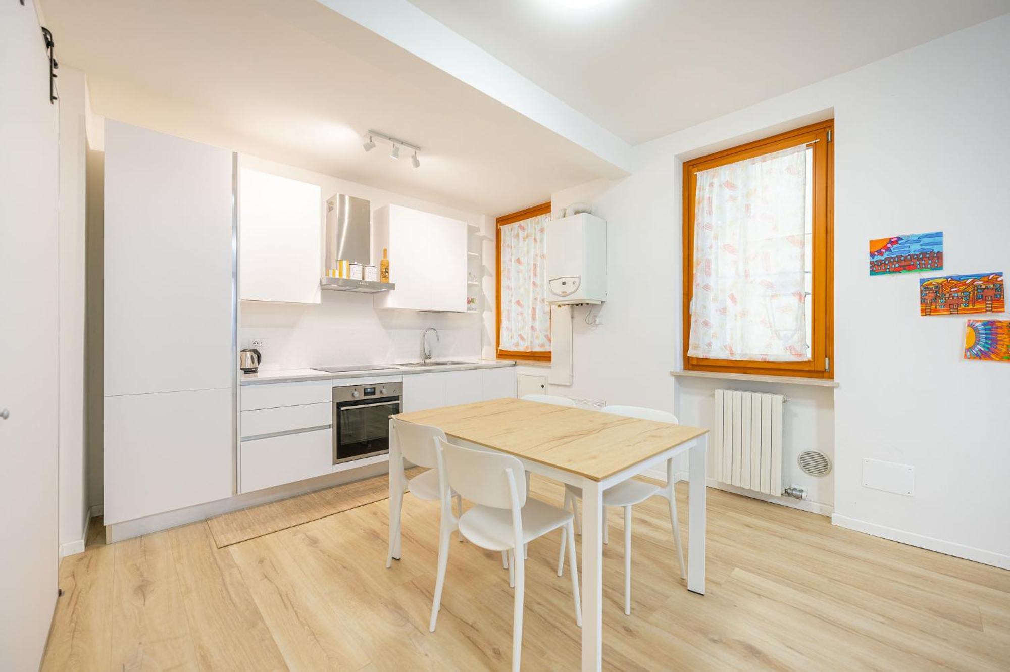 Arena Flat: Verona Centre 外观 照片