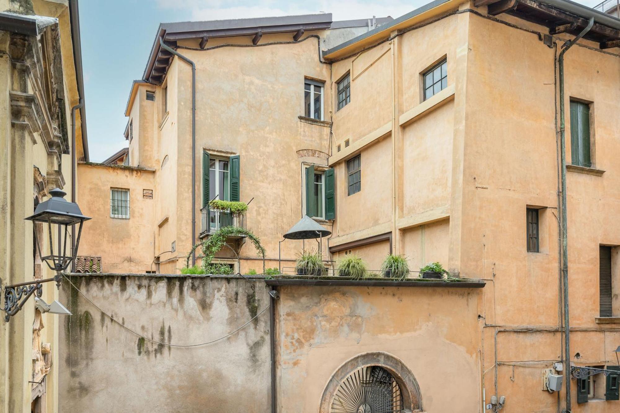 Arena Flat: Verona Centre 外观 照片