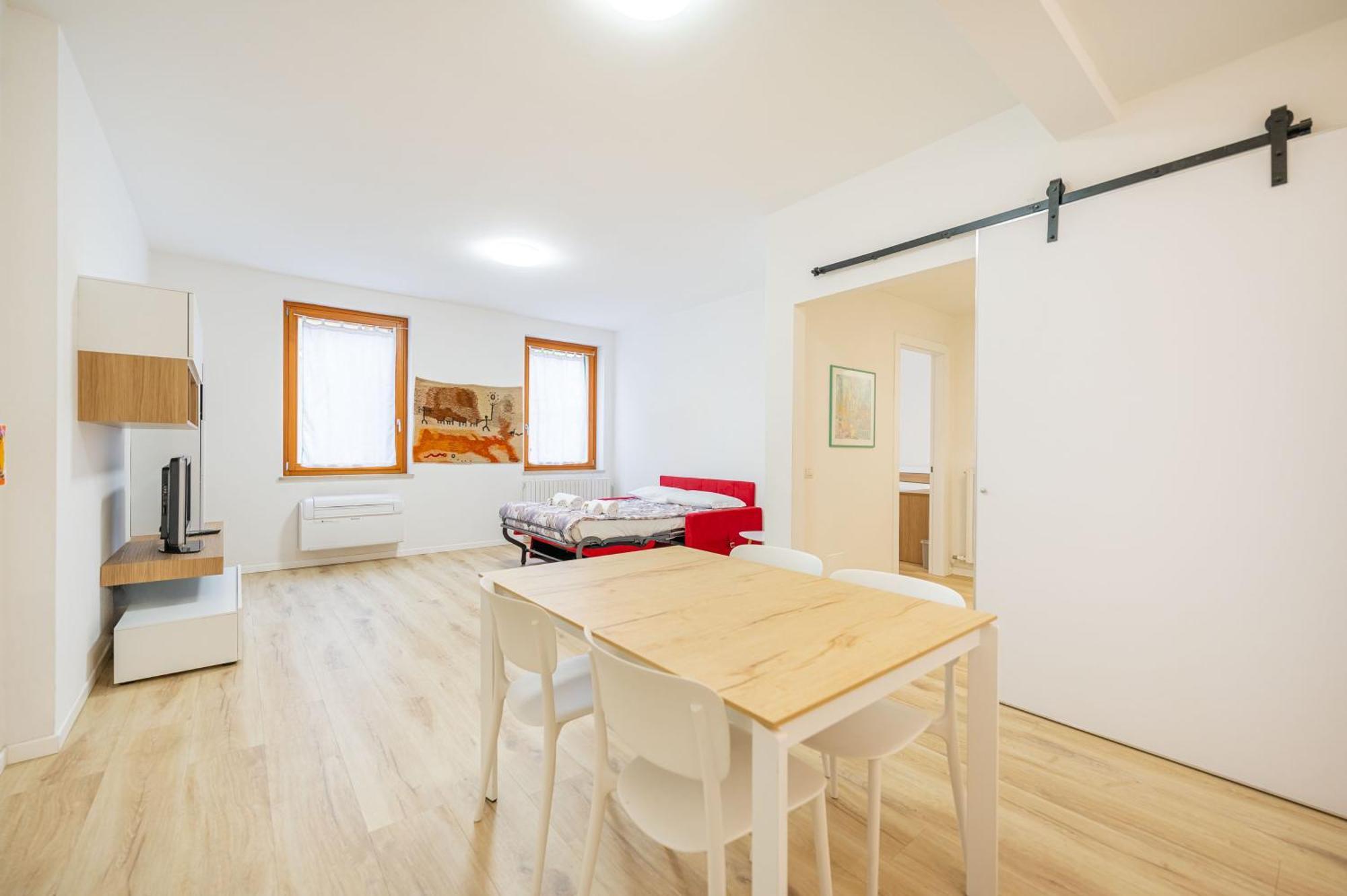 Arena Flat: Verona Centre 外观 照片