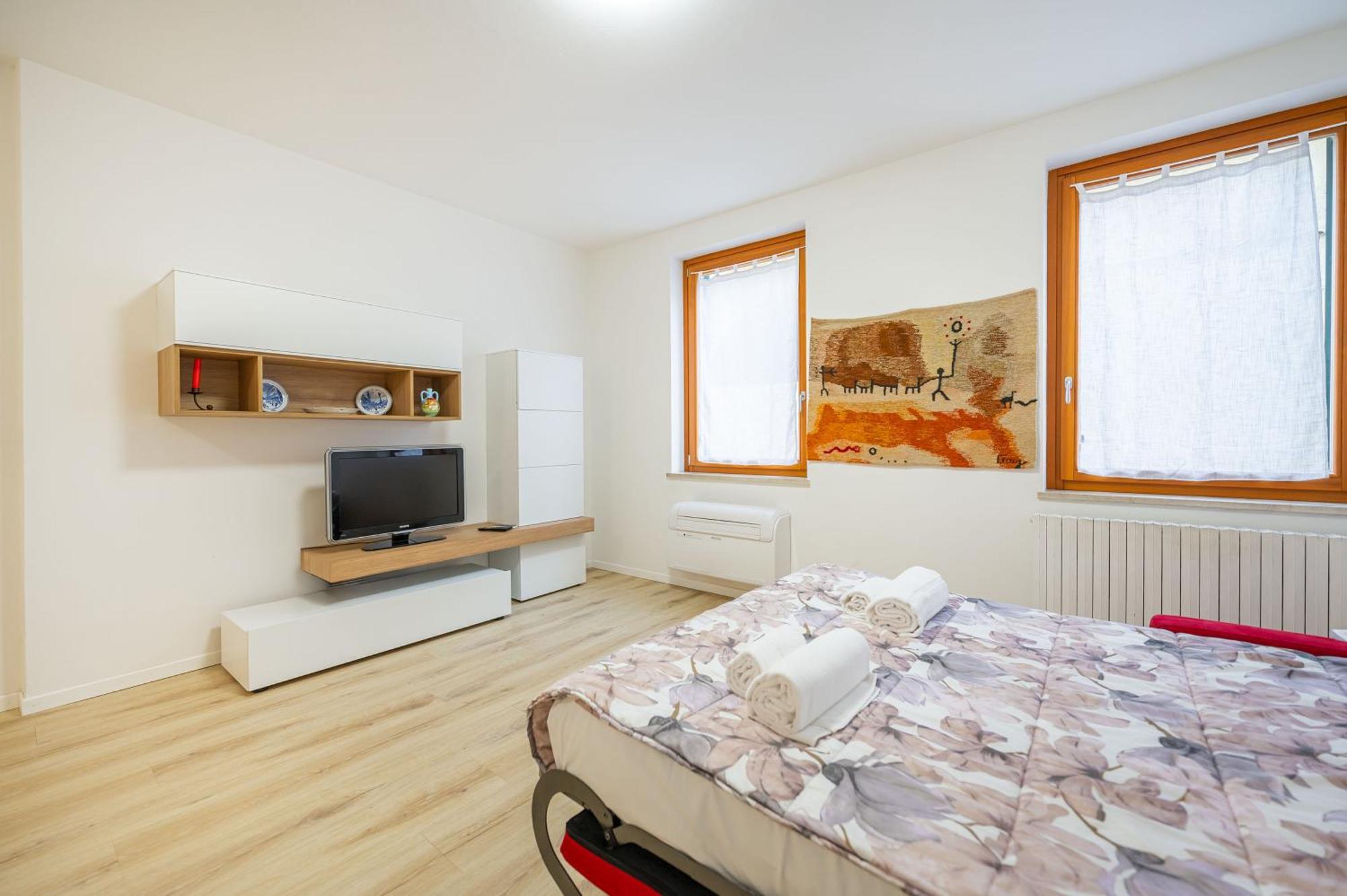 Arena Flat: Verona Centre 外观 照片