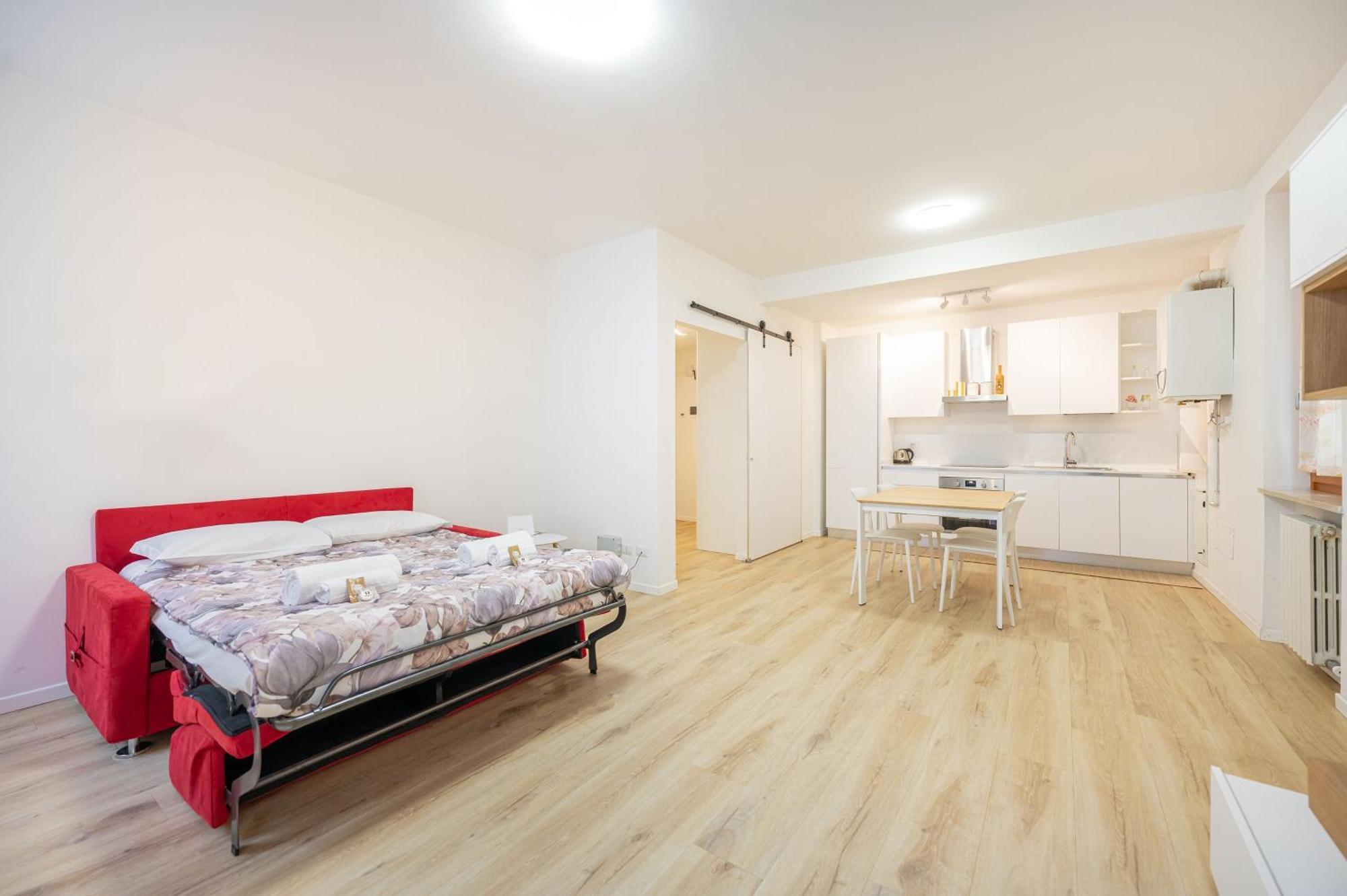 Arena Flat: Verona Centre 外观 照片